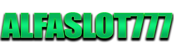 Logo Alfaslot777